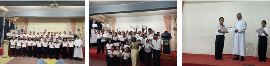 Valedictory Ceremony image